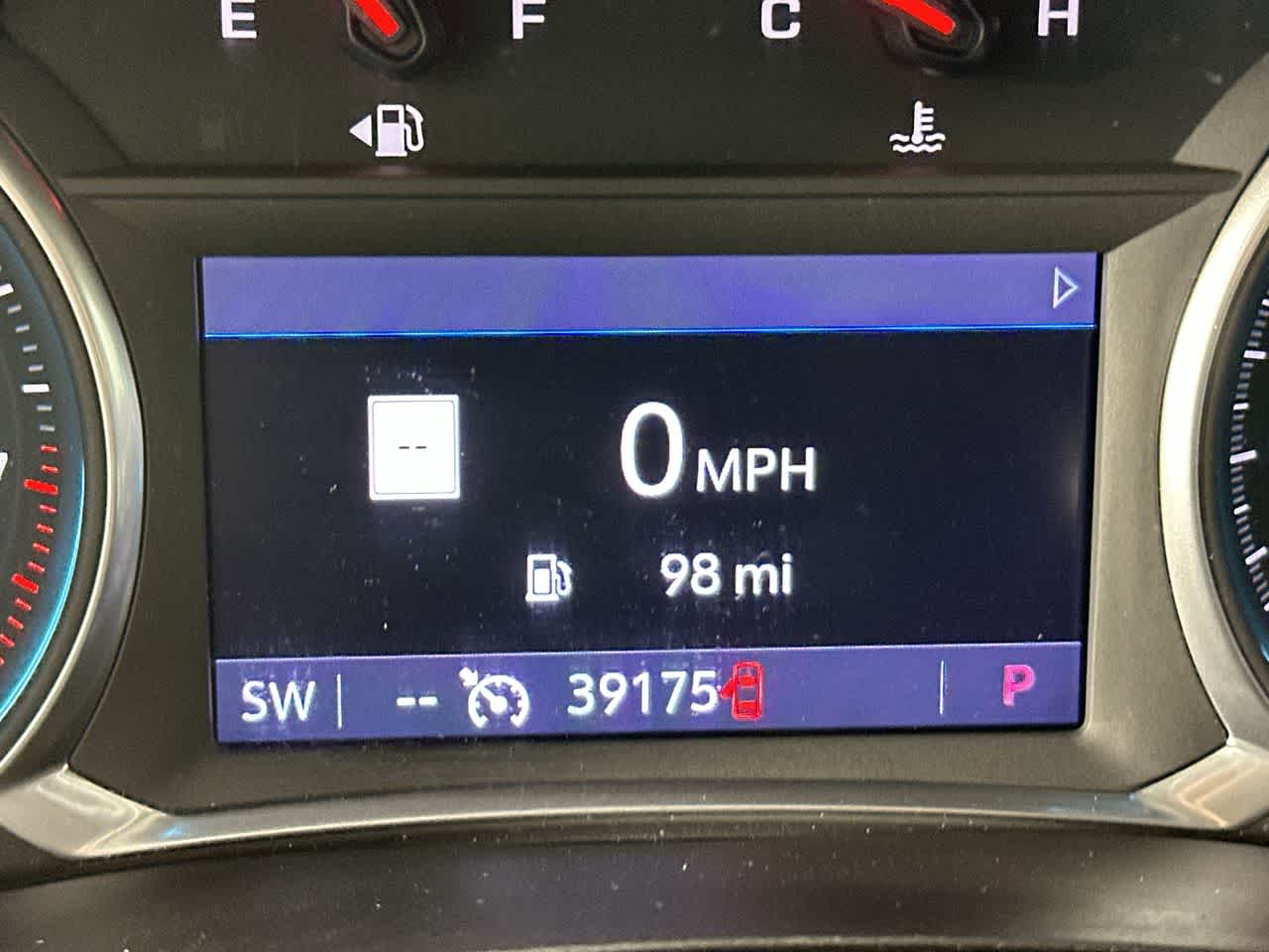 2021 Chevrolet Traverse RS