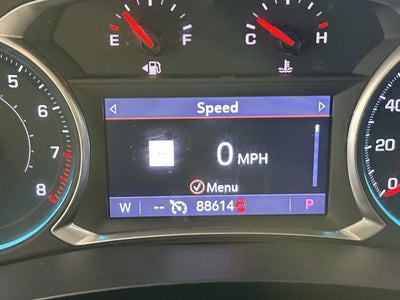 2021 Chevrolet Traverse LT Leather