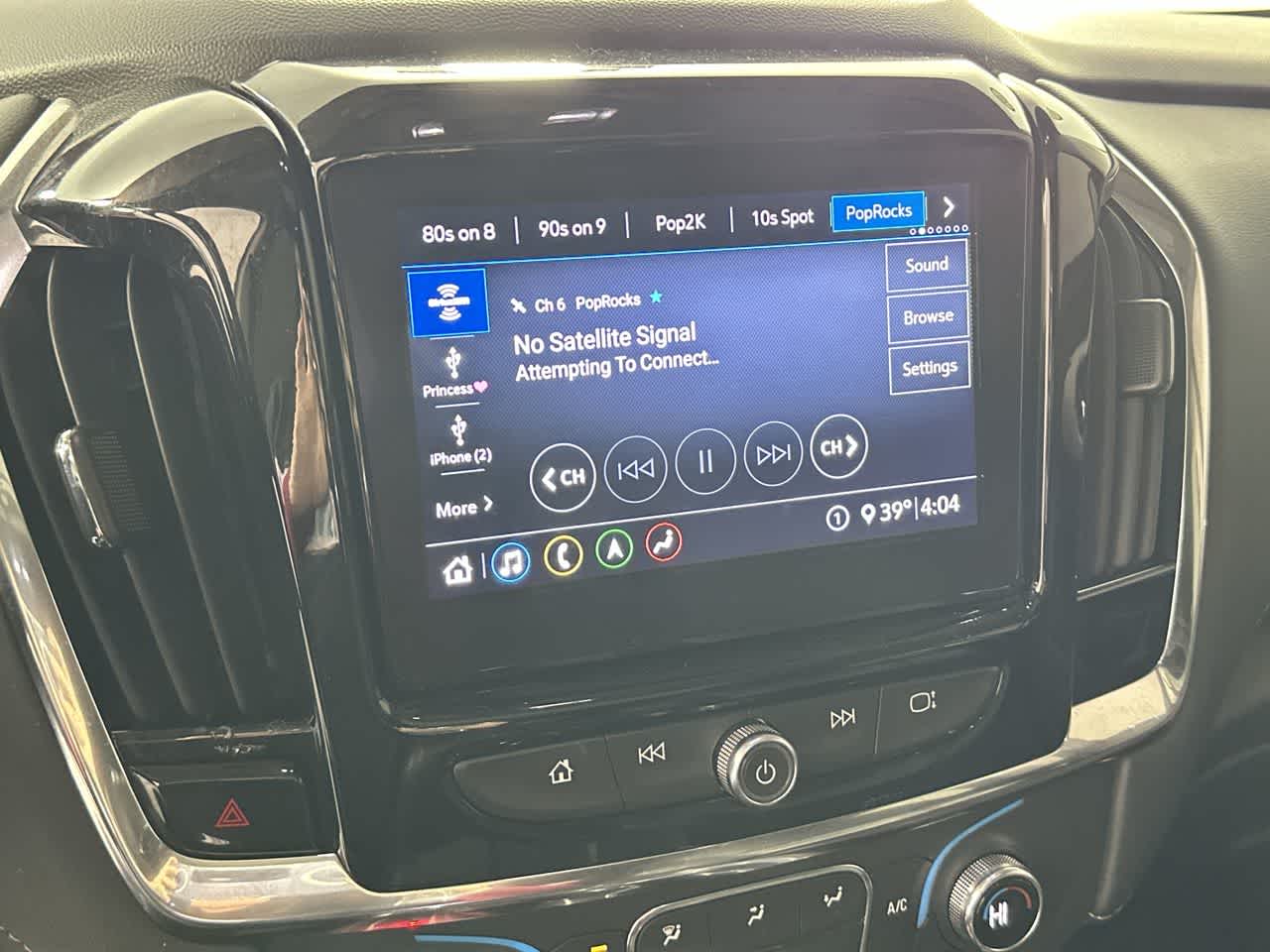 2021 Chevrolet Traverse LT Leather