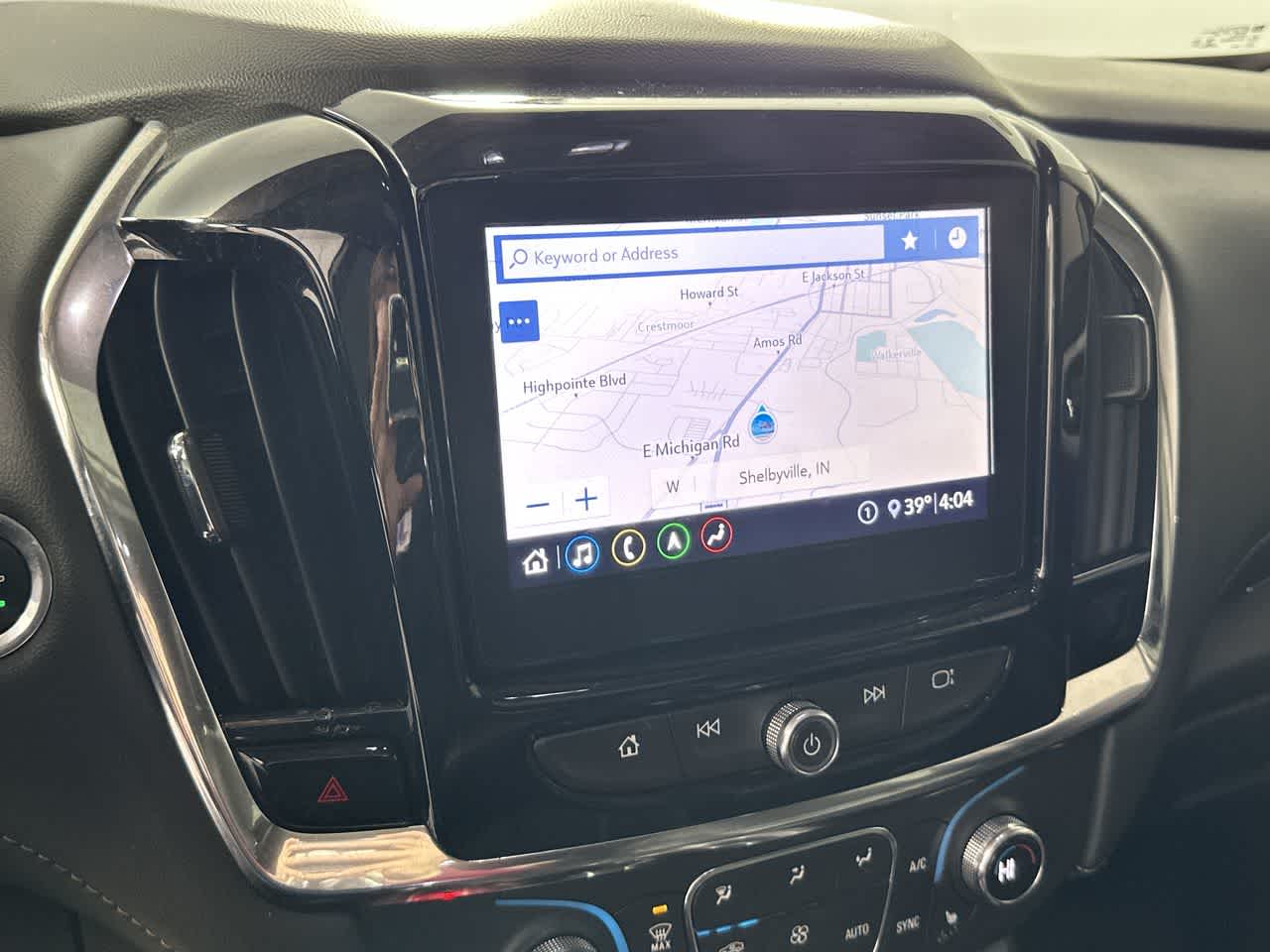 2021 Chevrolet Traverse LT Leather