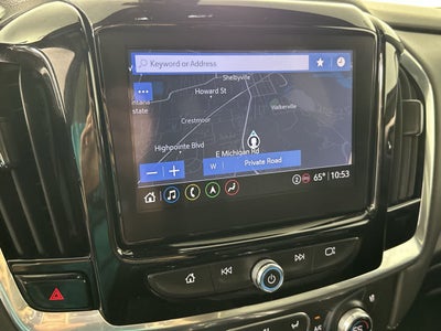 2023 Chevrolet Traverse Premier