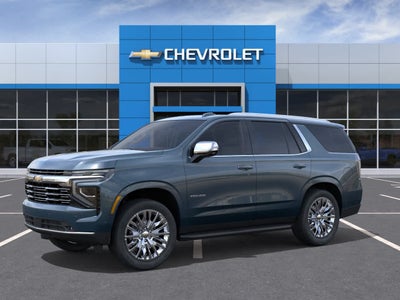 2027 Chevrolet Tahoe Premier