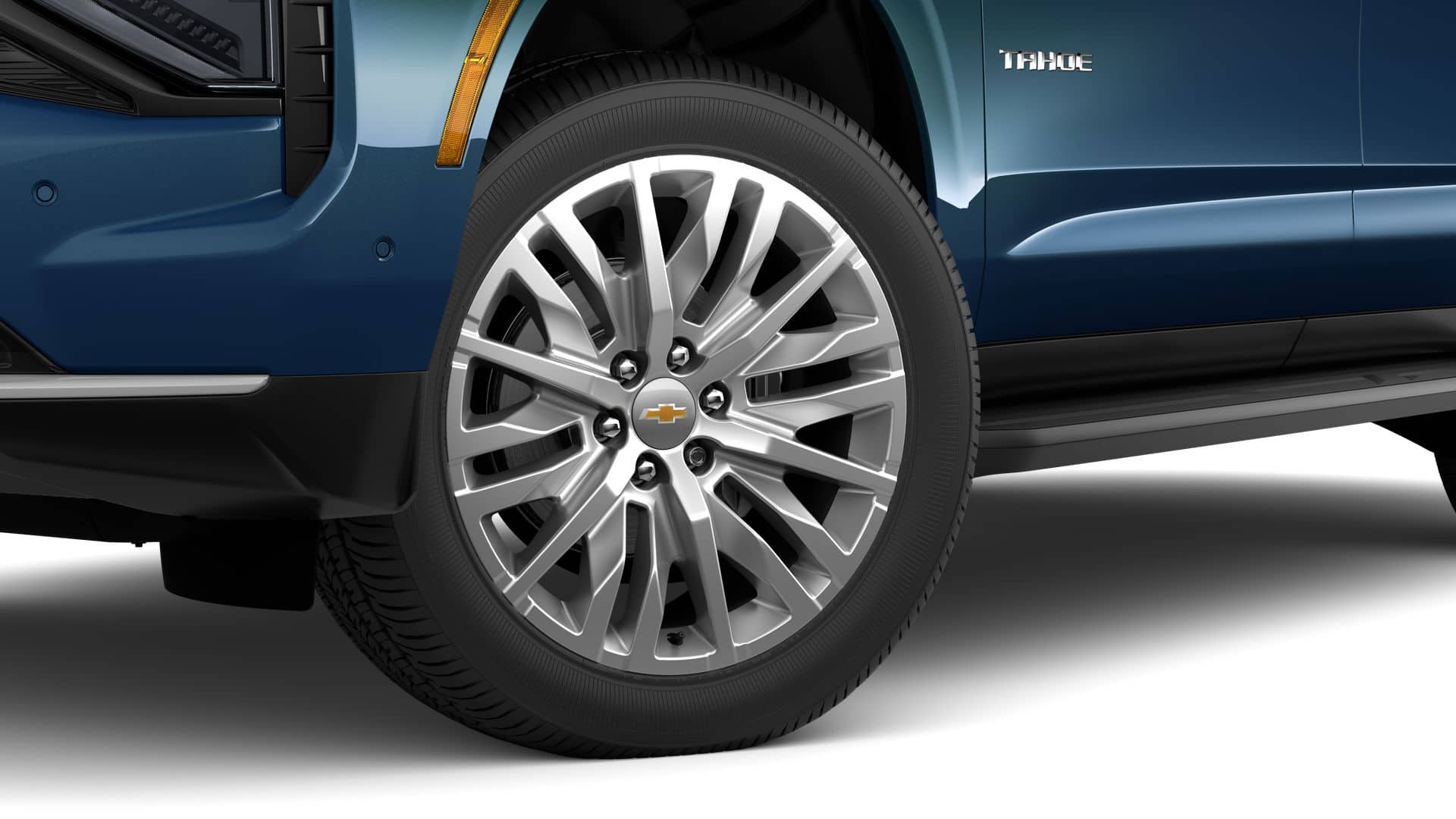 2027 Chevrolet Tahoe Premier