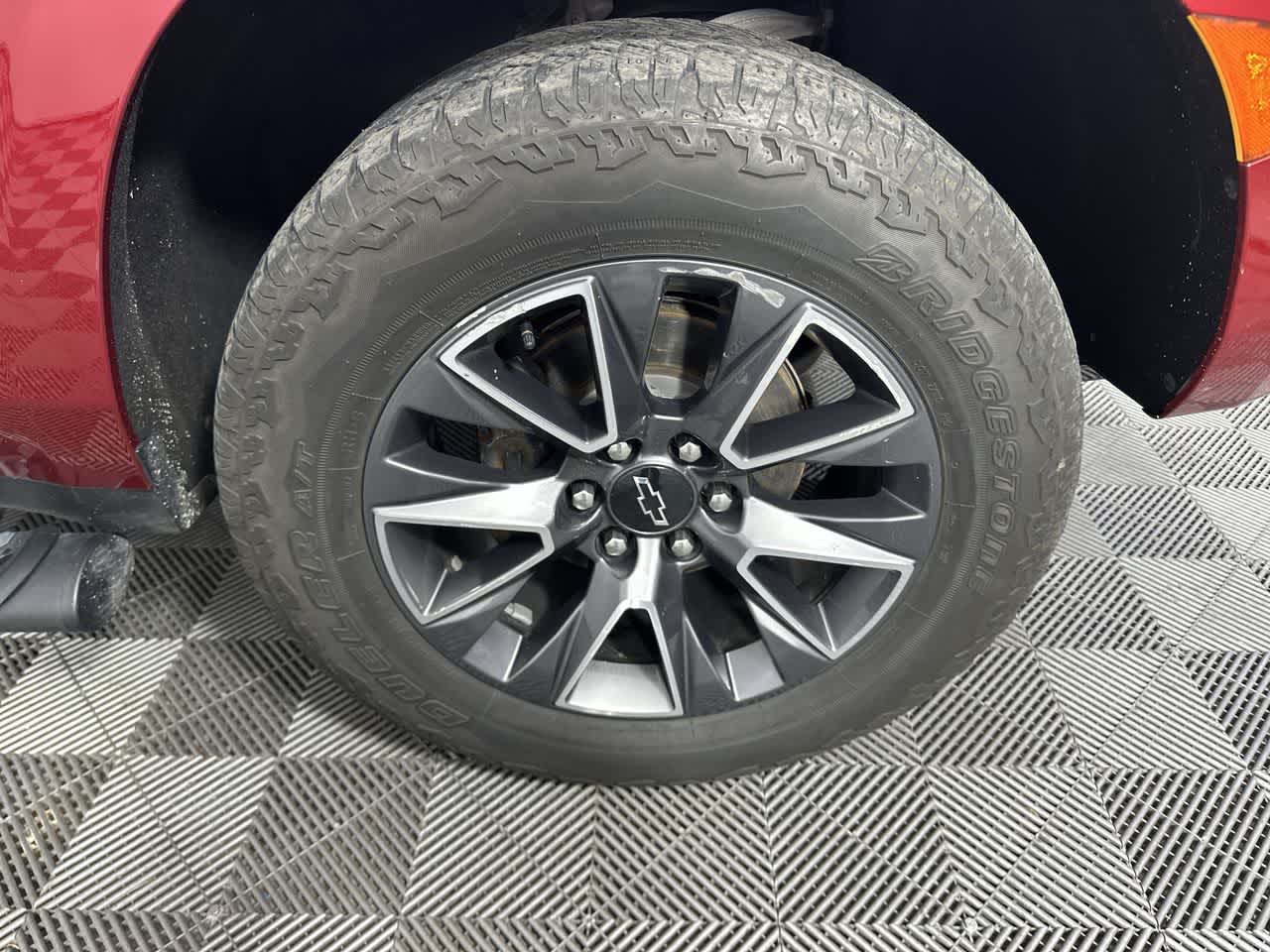 2021 Chevrolet Tahoe Z71