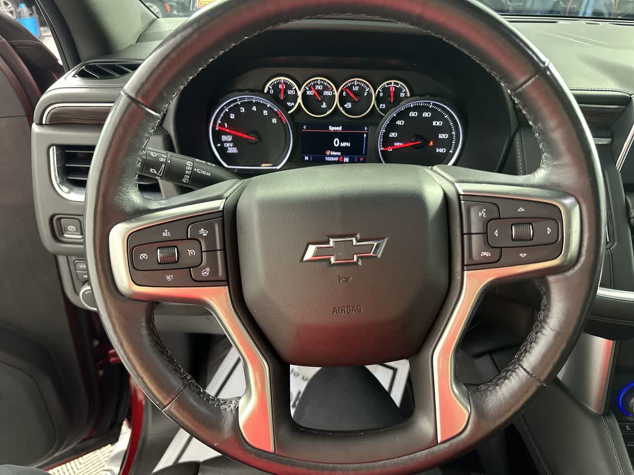 2021 Chevrolet Tahoe Z71