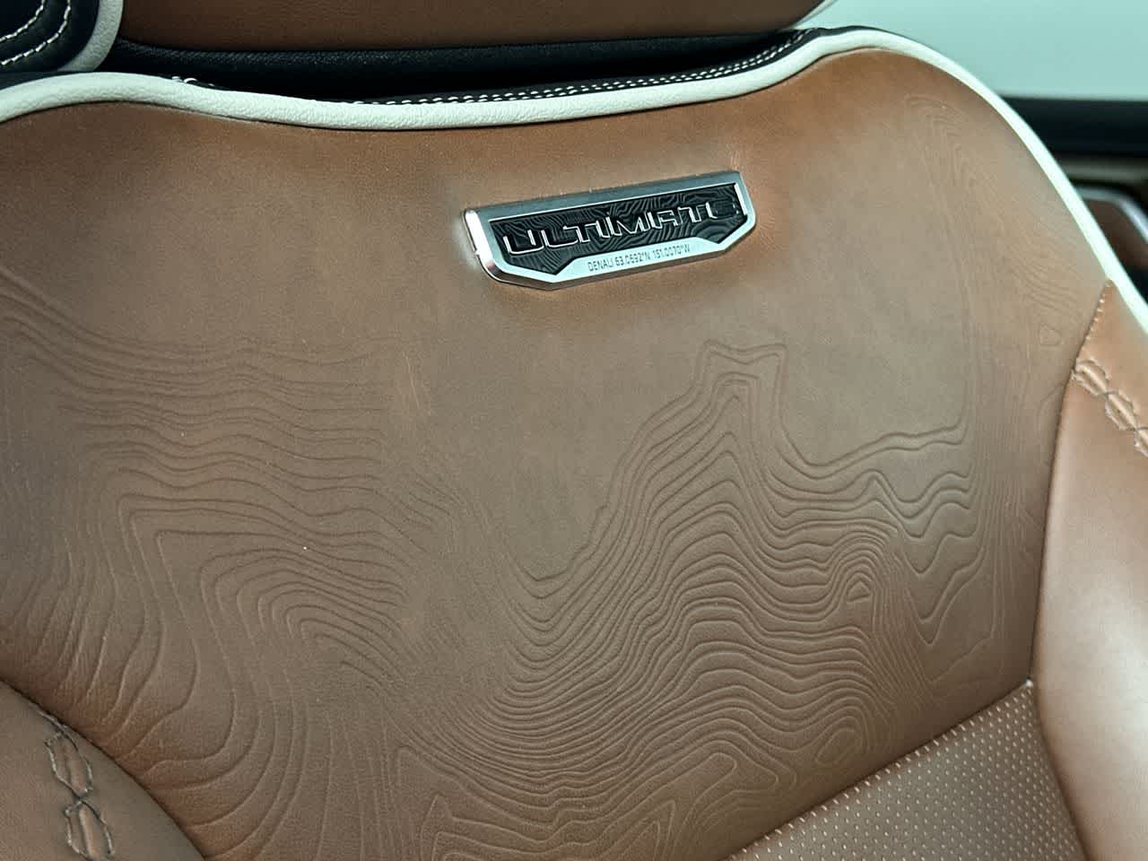 2025 GMC Sierra 1500 Denali Ultimate