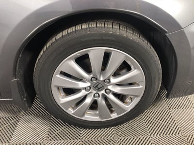 2012 Honda Accord Sdn EX-L