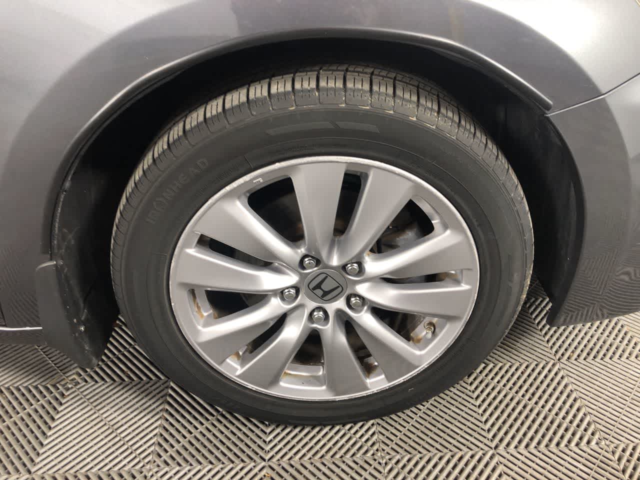 2012 Honda Accord Sdn EX-L