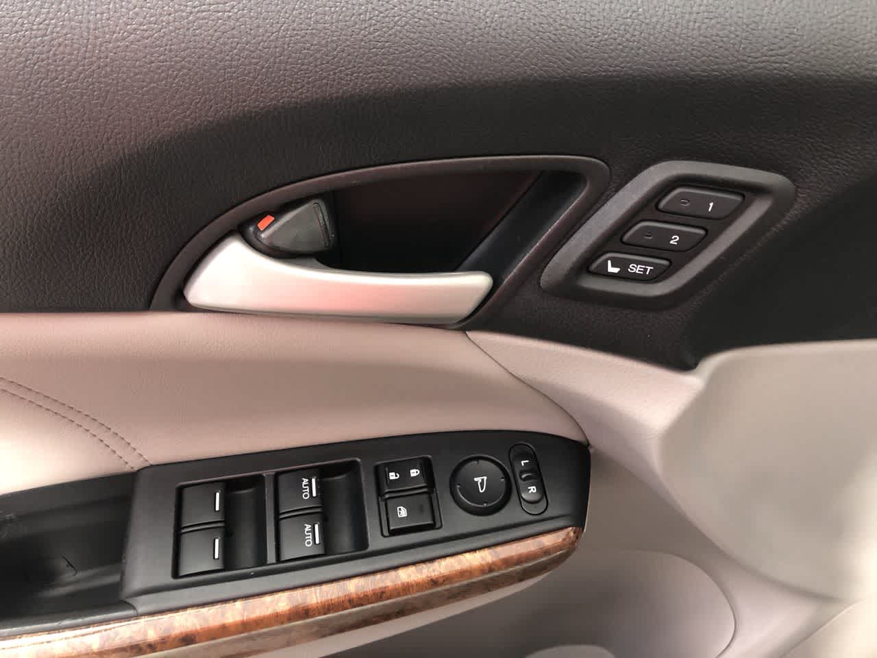 2012 Honda Accord Sdn EX-L