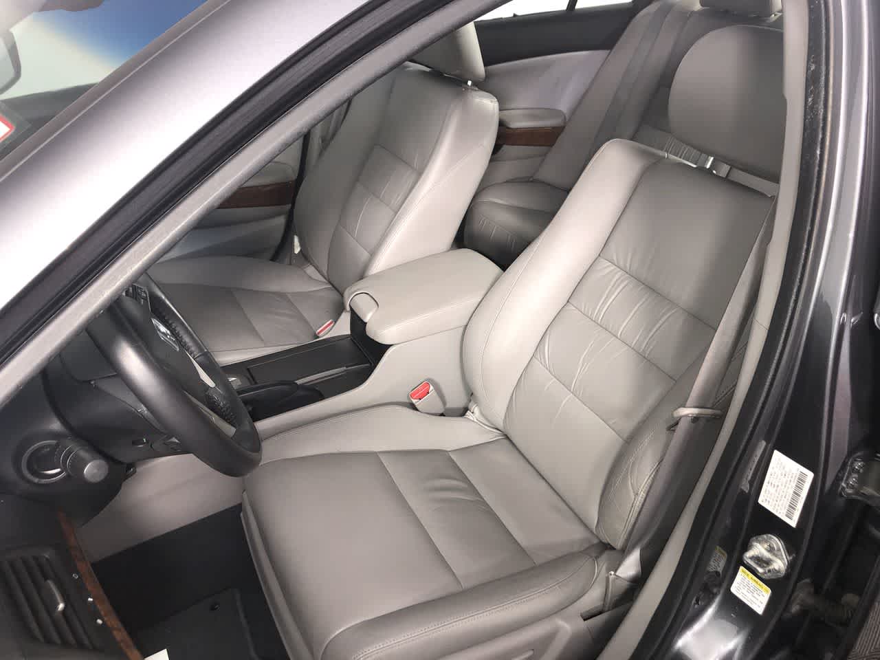 2012 Honda Accord Sdn EX-L