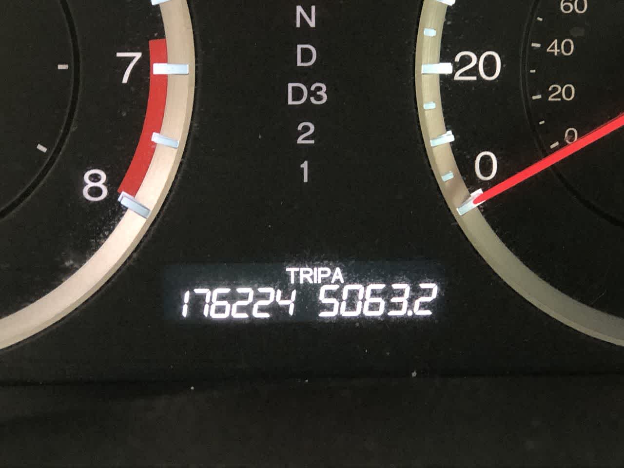 2012 Honda Accord Sdn EX-L