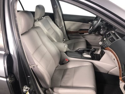 2012 Honda Accord Sdn EX-L