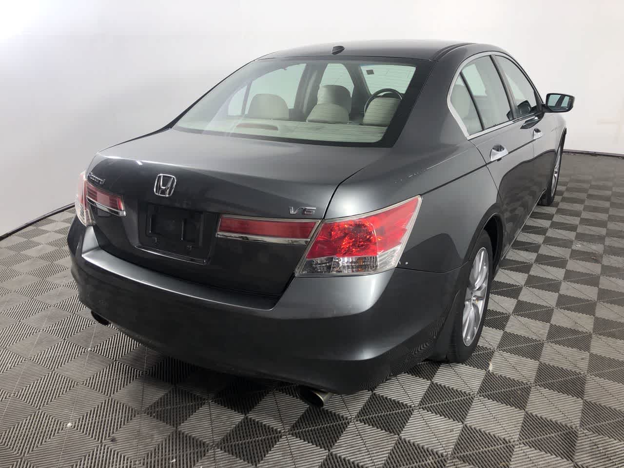 2012 Honda Accord Sdn EX-L