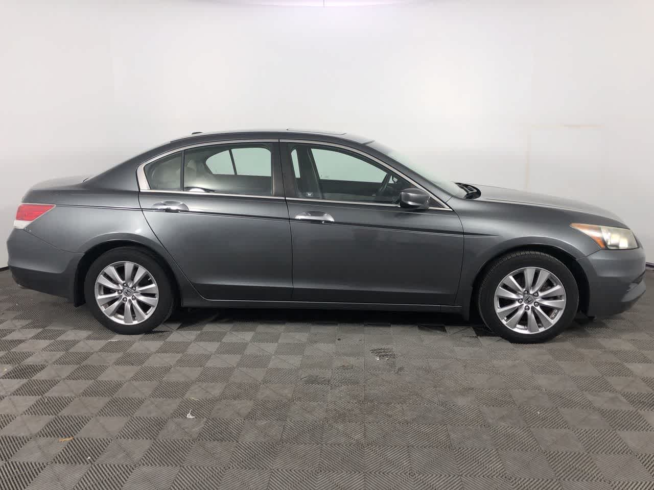 2012 Honda Accord Sdn EX-L