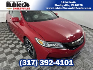 2016 Honda Accord Coupe Touring
