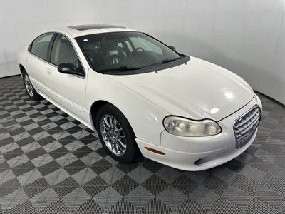 2002 Chrysler Concorde Limited