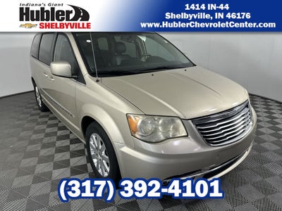 2013 Chrysler Town & Country Touring