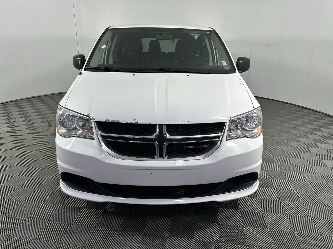 2017 Dodge Grand Caravan SE