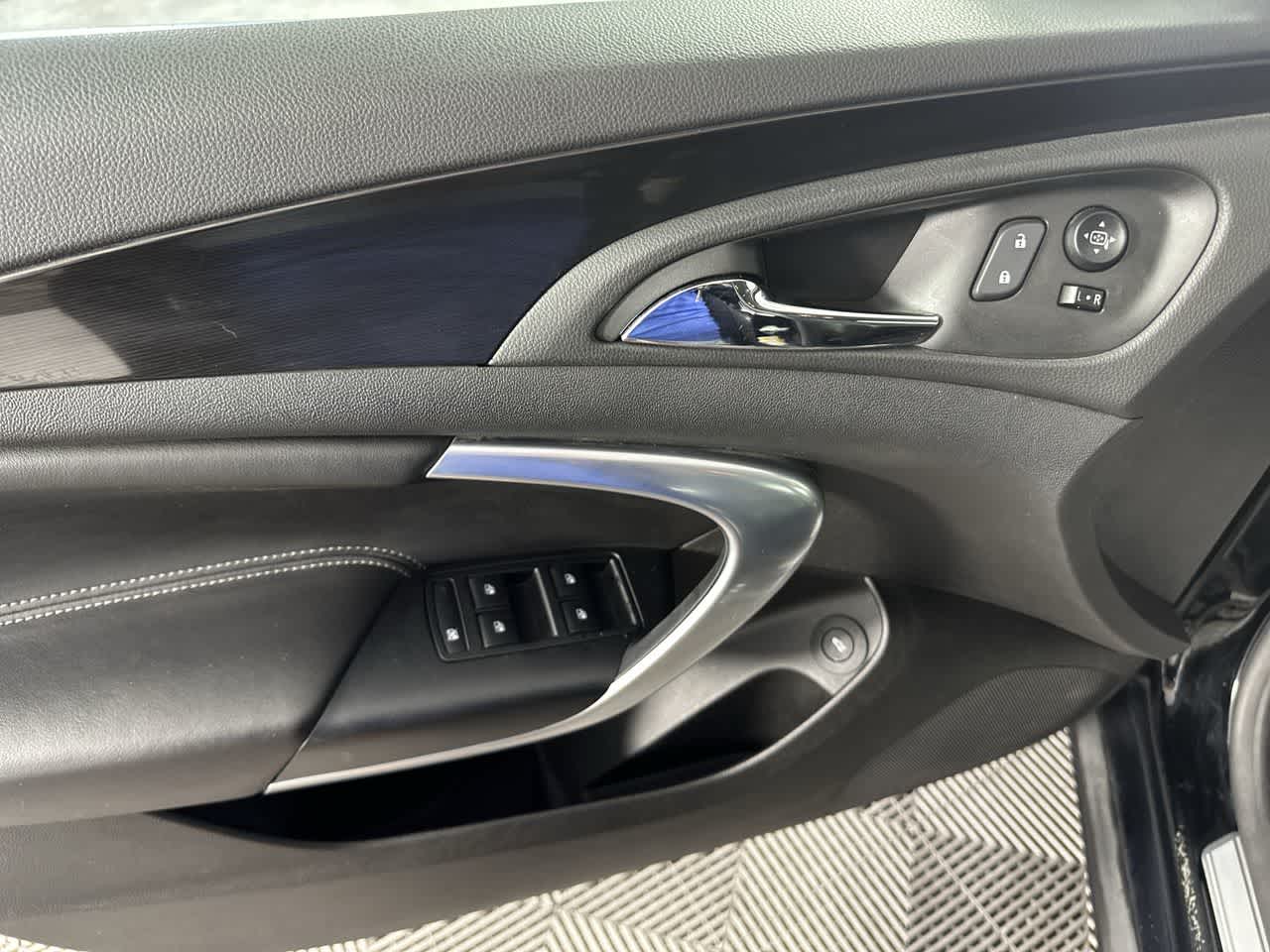 2014 Buick Regal Base