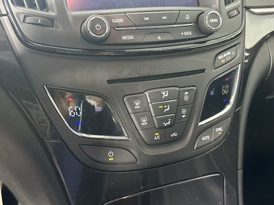 2014 Buick Regal Base