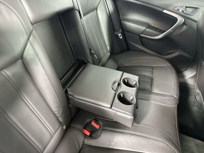 2014 Buick Regal Base
