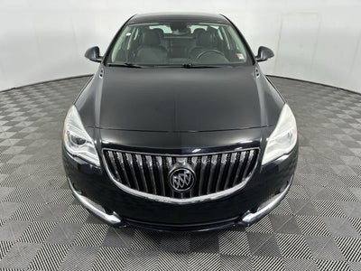 2014 Buick Regal Base