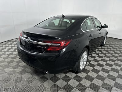 2014 Buick Regal Base