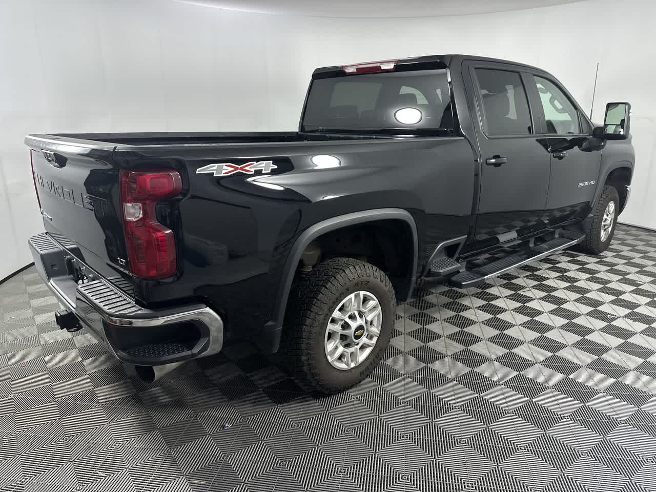 2025 Chevrolet Silverado 2500 HD LT