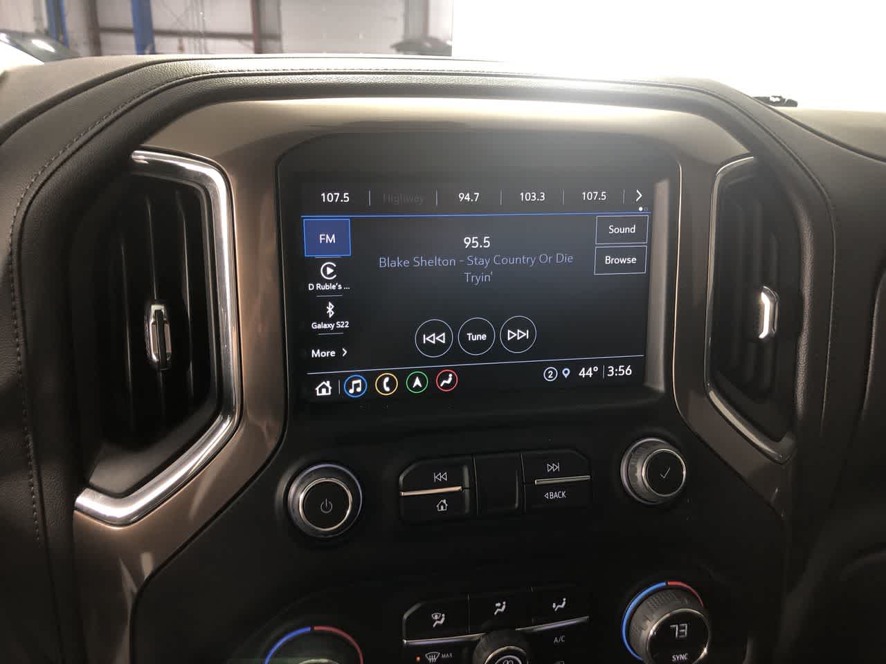 2023 Chevrolet Silverado 2500 HD High Country