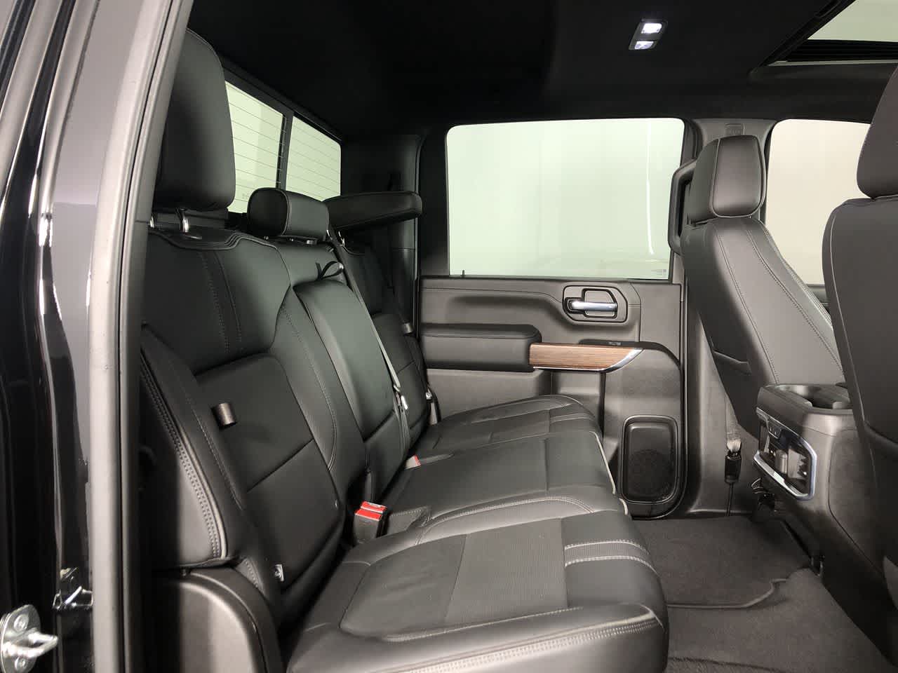 2023 Chevrolet Silverado 2500 HD High Country