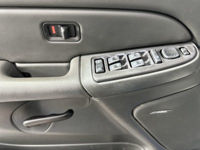 2004 GMC Sierra 1500 SLE