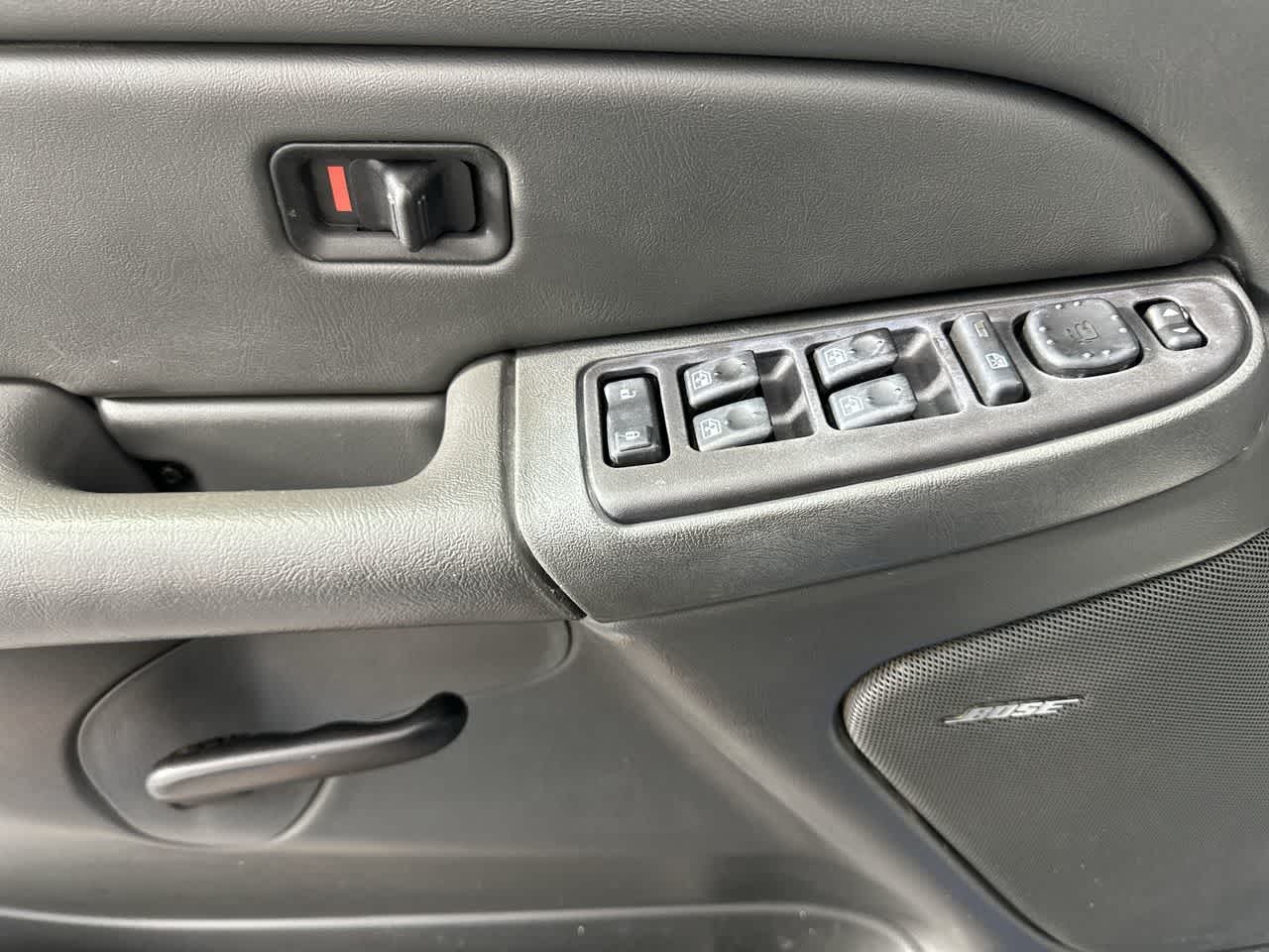 2004 GMC Sierra 1500 SLE