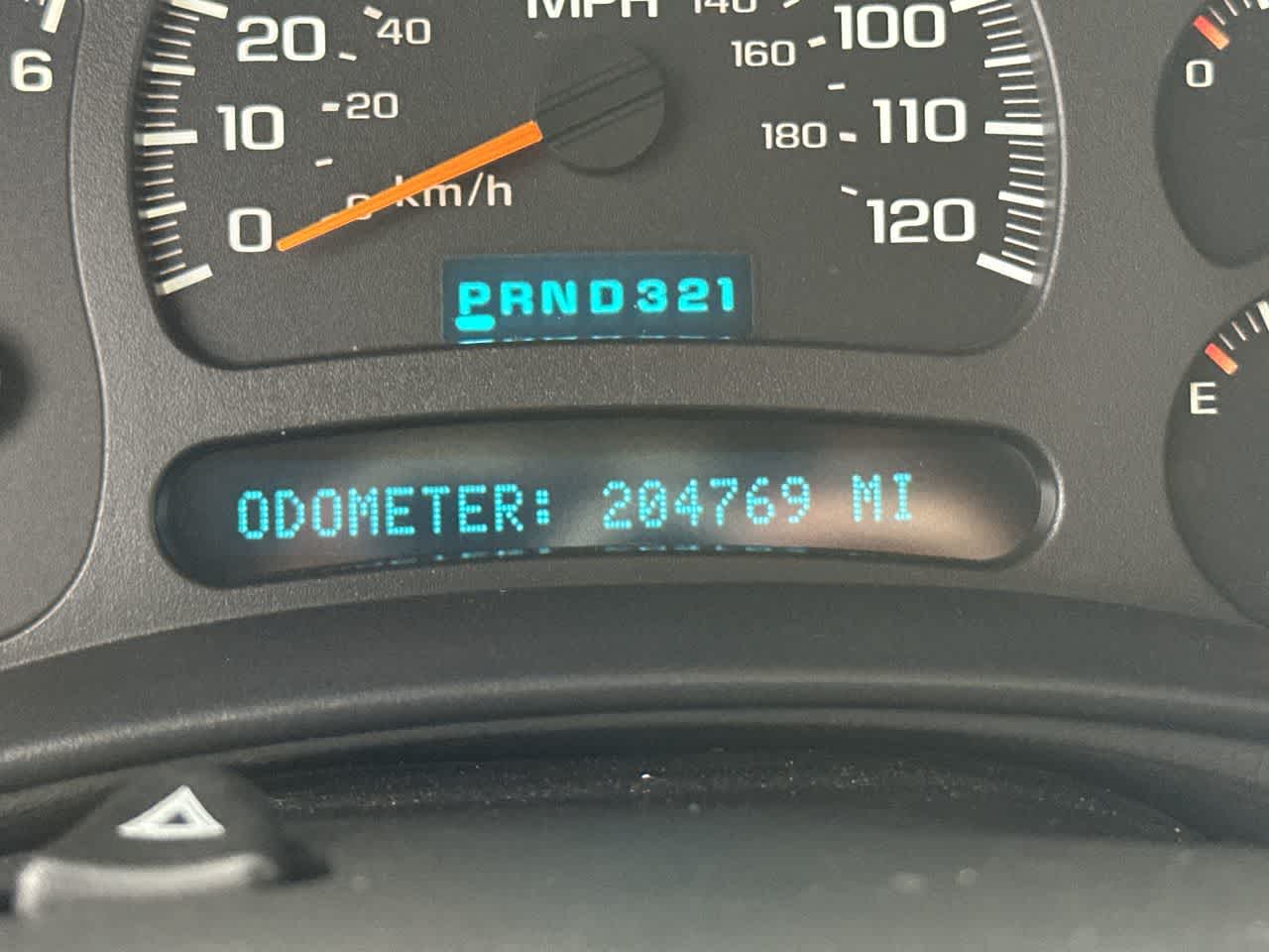 2004 GMC Sierra 1500 SLE