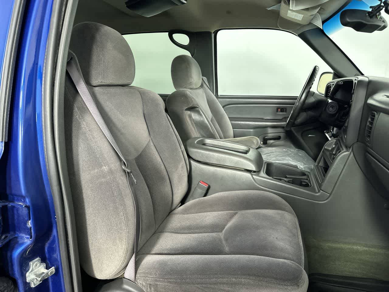 2004 GMC Sierra 1500 SLE
