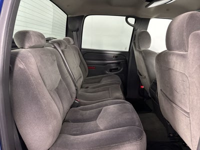 2004 GMC Sierra 1500 SLE