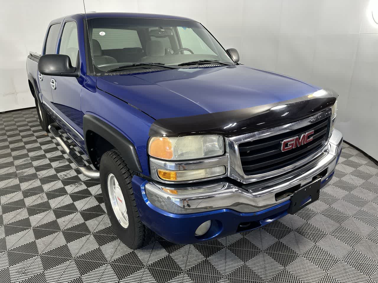 2004 GMC Sierra 1500 SLE