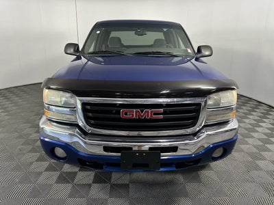 2004 GMC Sierra 1500 SLE