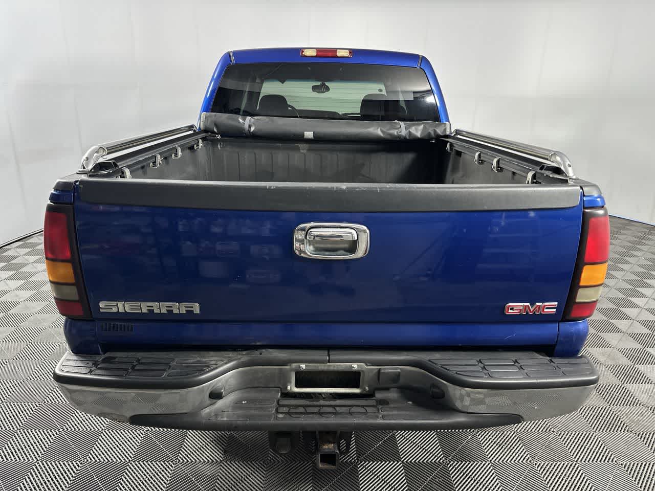 2004 GMC Sierra 1500 SLE