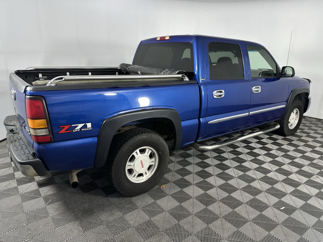 2004 GMC Sierra 1500 SLE