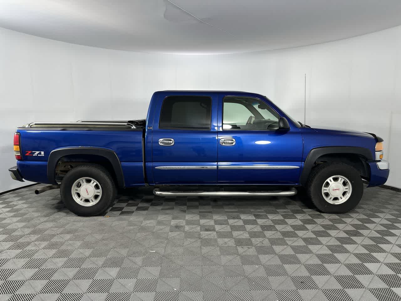 2004 GMC Sierra 1500 SLE