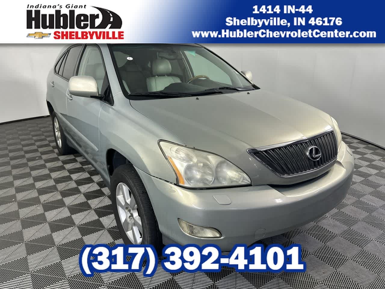 2004 Lexus RX 330 
