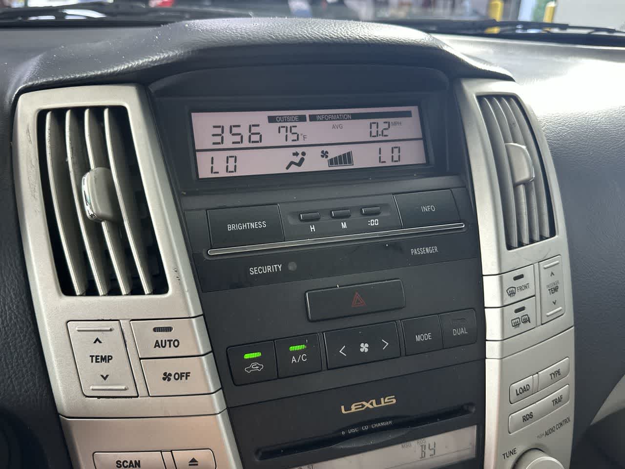 2004 Lexus RX 330 