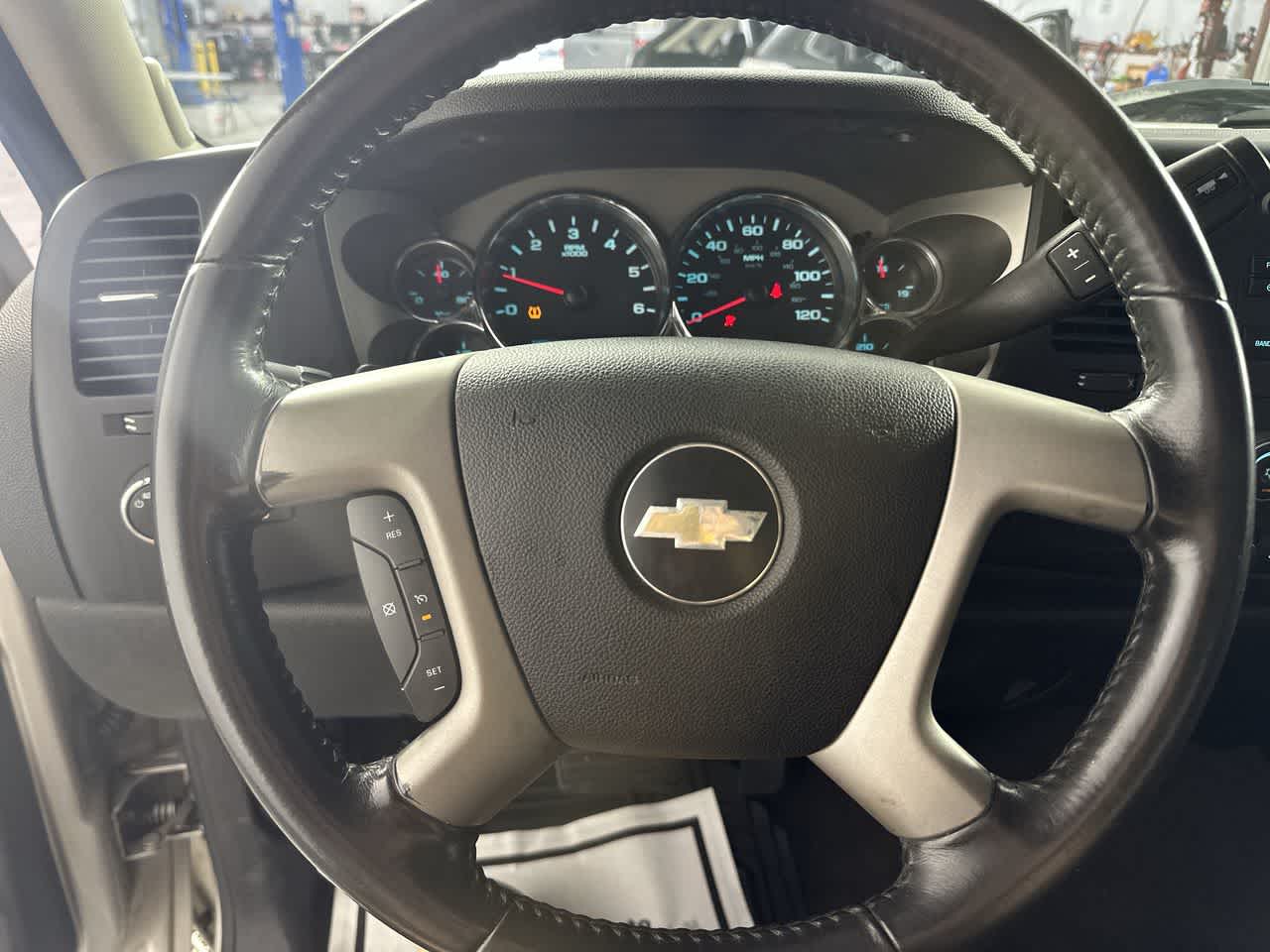 2009 Chevrolet Silverado 1500 LT