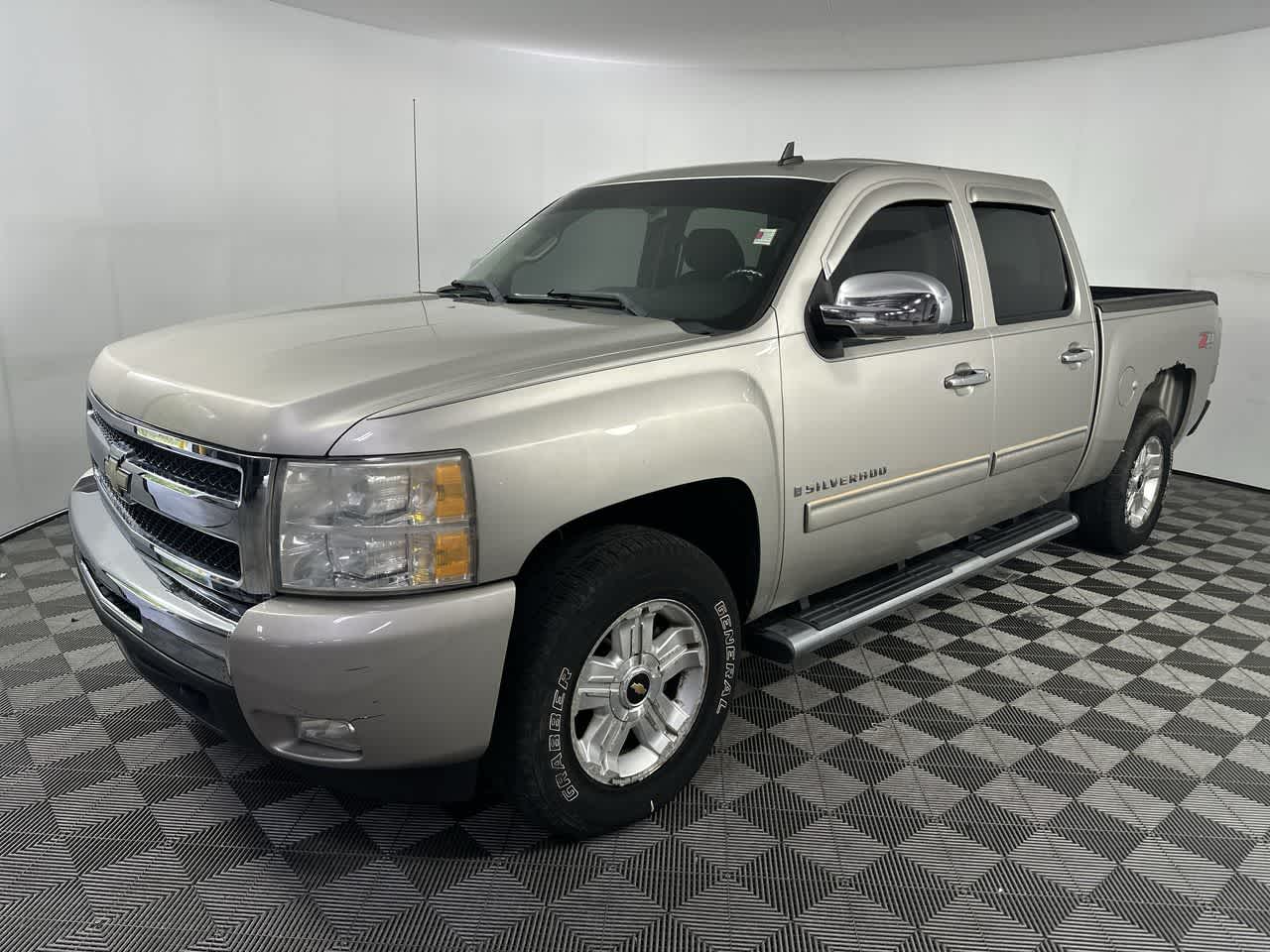 2009 Chevrolet Silverado 1500 LT