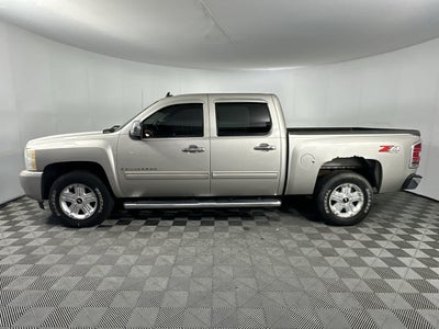 2009 Chevrolet Silverado 1500 LT