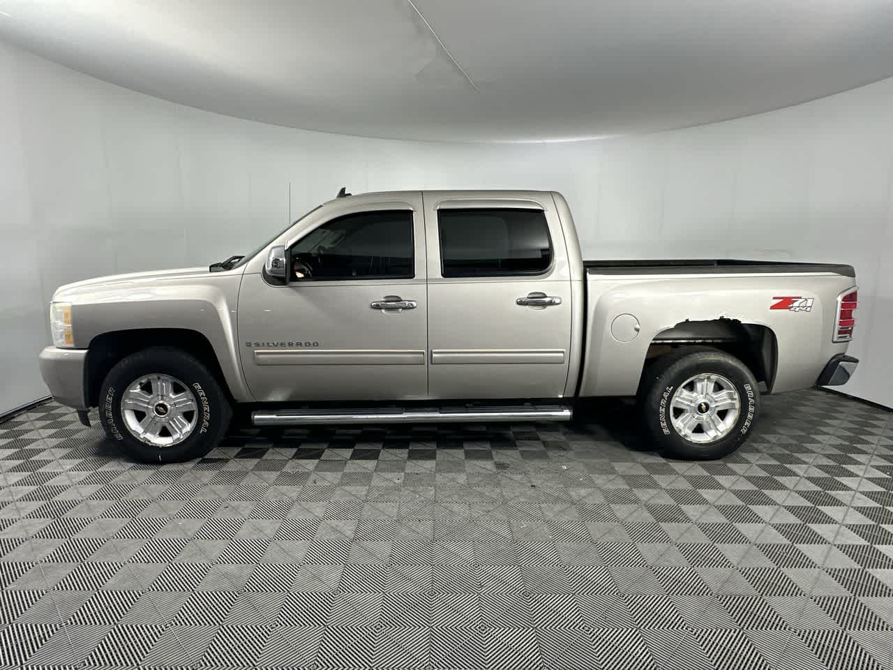 2009 Chevrolet Silverado 1500 LT