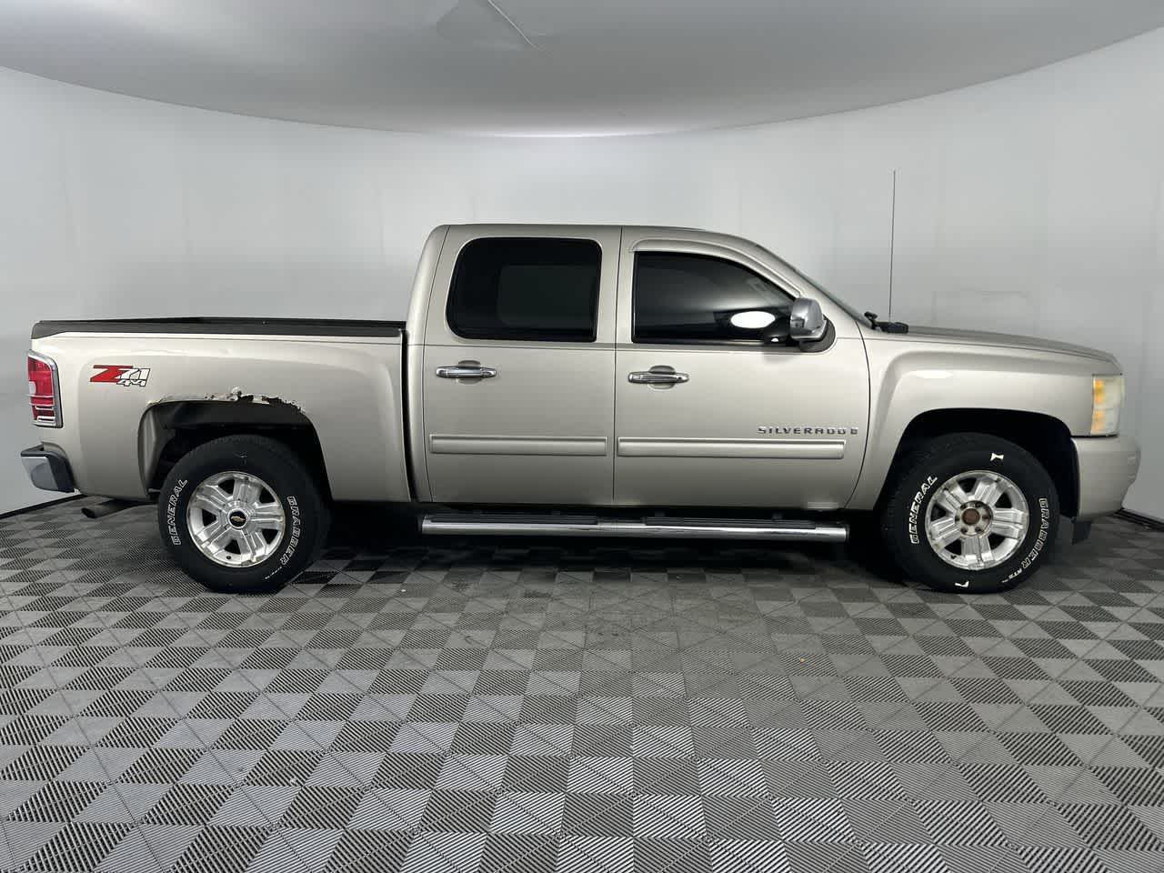 2009 Chevrolet Silverado 1500 LT