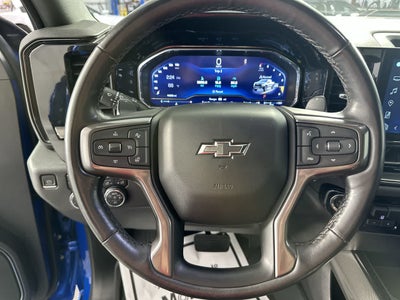 2023 Chevrolet Silverado 1500 ZR2