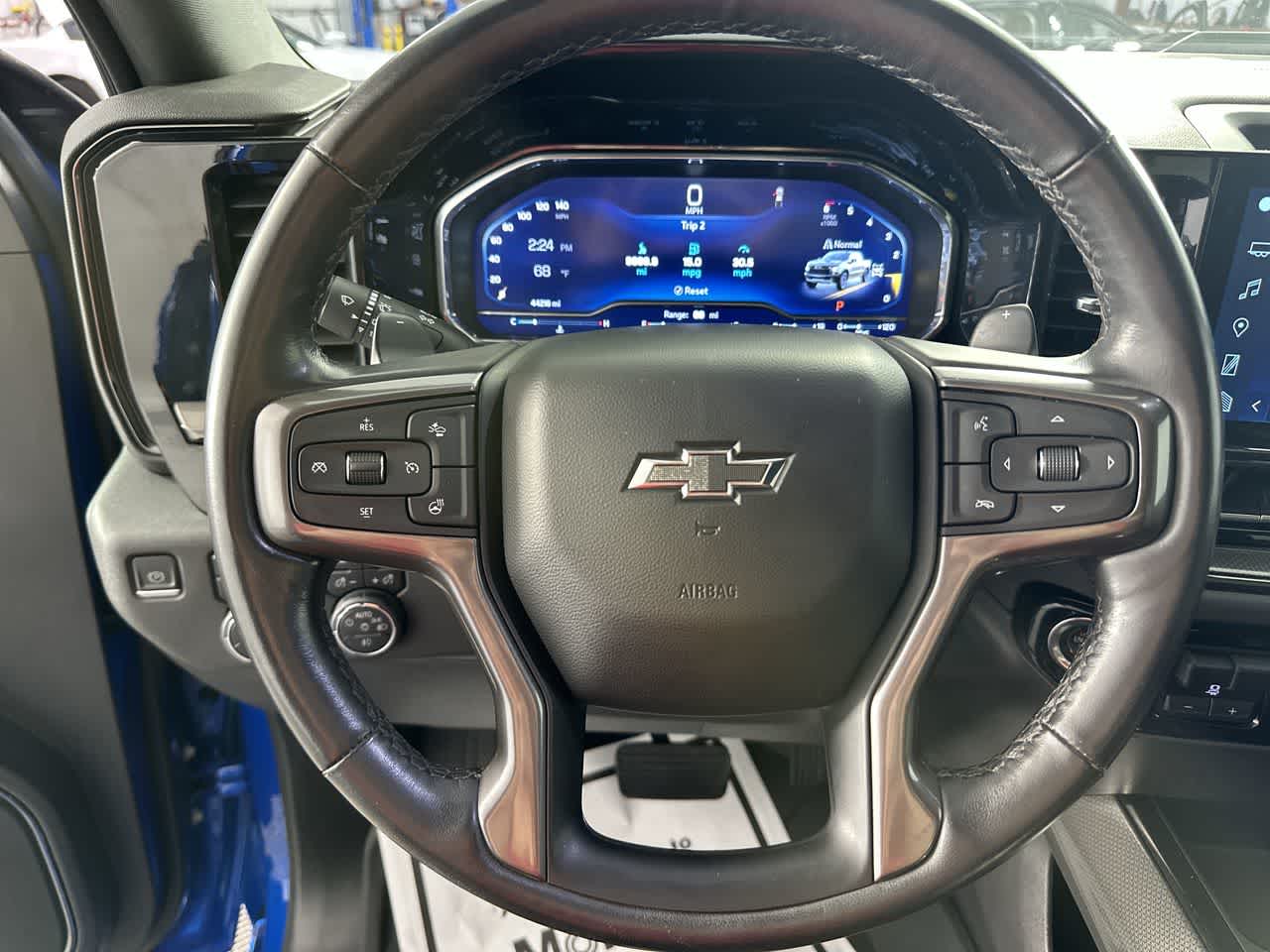 2023 Chevrolet Silverado 1500 ZR2