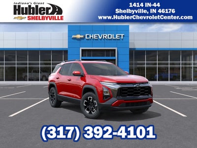 2027 Chevrolet Equinox ACTIV